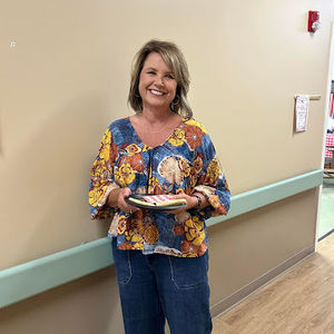 Meet your Posher, Yolanda